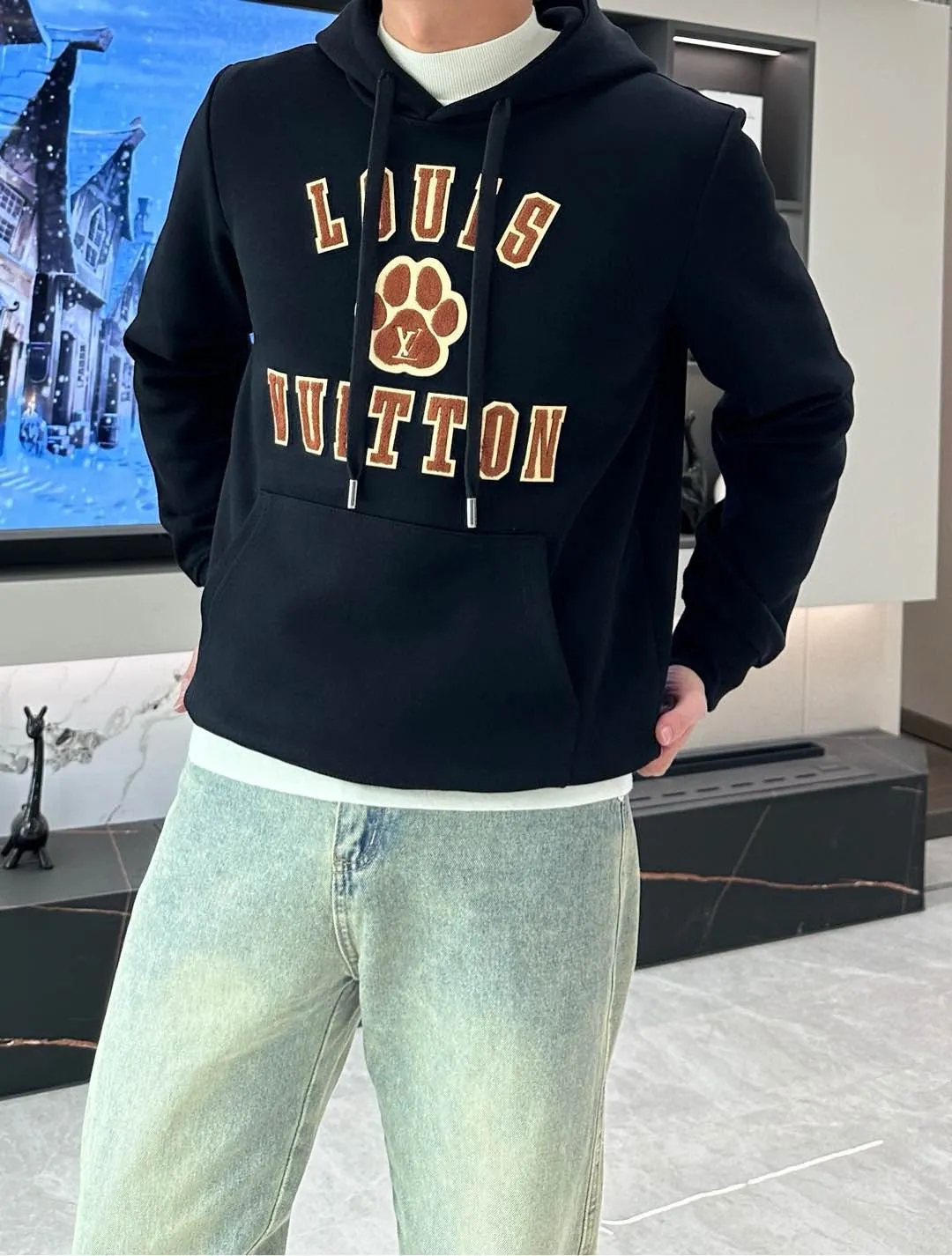 Louis Vuitton/ 25Fw logo